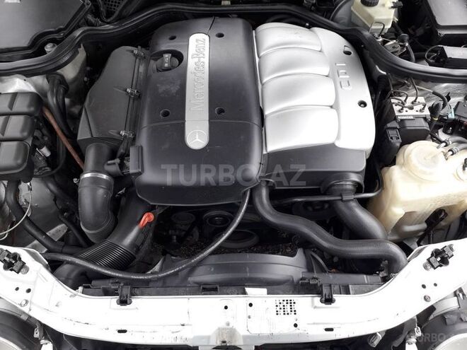 Mercedes E 220 2000, 250,000 km - 2.2 l - Şəmkir