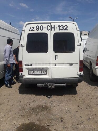Ford Transit 1998, 283,716 km - 2.5 l - Bakı