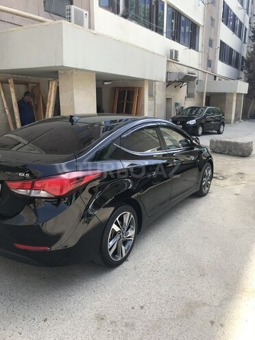 Hyundai Elantra 2015, 60,000 km - 1.8 л - Bakı