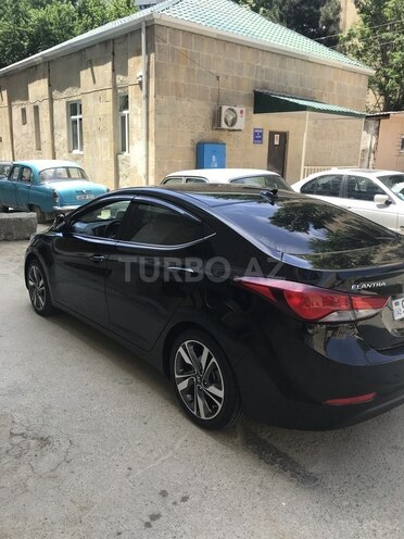 Hyundai Elantra 2015, 60,000 km - 1.8 л - Bakı