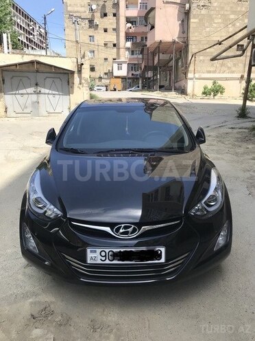 Hyundai Elantra 2015, 60,000 km - 1.8 л - Bakı