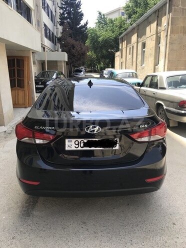 Hyundai Elantra 2015, 60,000 km - 1.8 л - Bakı