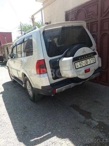 Mitsubishi Pajero 2008, 212,000 km - 3.0 l - Bakı