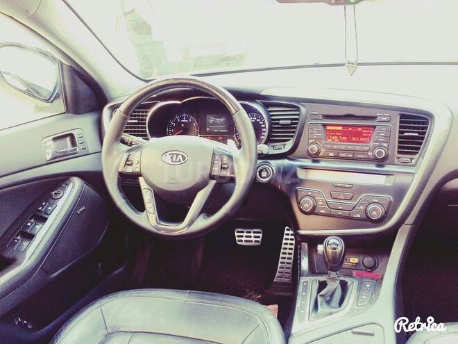 Kia Optima 2012, 150,000 km - 2.4 l - Sumqayıt