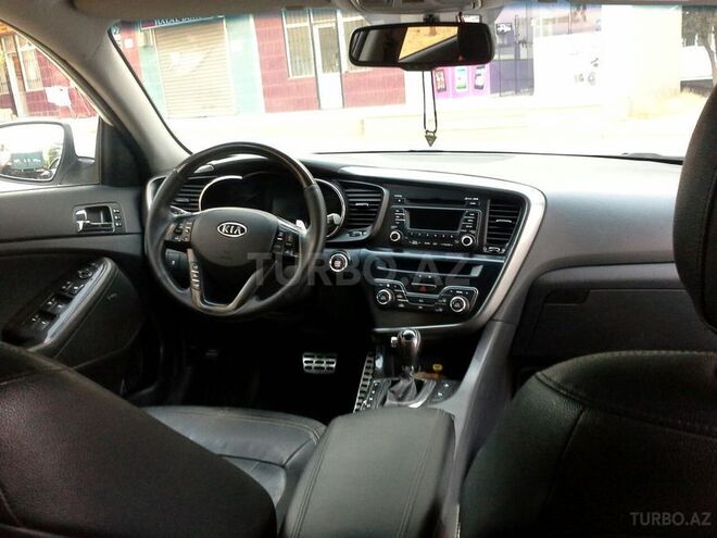 Kia Optima 2012, 150,000 km - 2.4 l - Sumqayıt