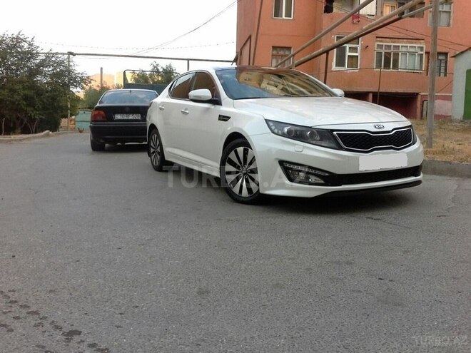Kia Optima 2012, 150,000 km - 2.4 l - Sumqayıt