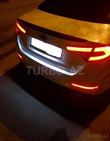 Kia Optima 2012, 150,000 km - 2.4 l - Sumqayıt