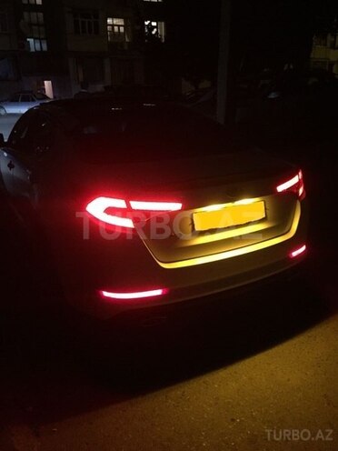 Kia Optima 2012, 150,000 km - 2.4 l - Sumqayıt