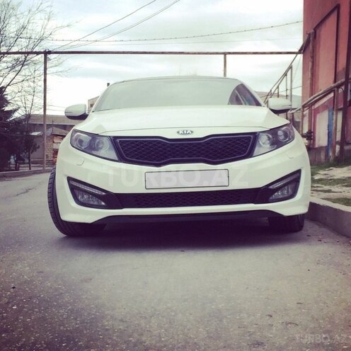 Kia Optima 2012, 150,000 km - 2.4 l - Sumqayıt