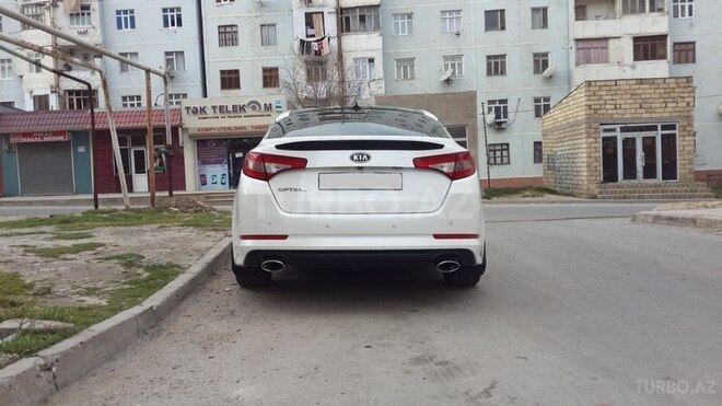 Kia Optima 2012, 150,000 km - 2.4 l - Sumqayıt