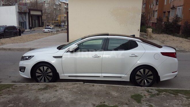 Kia Optima 2012, 150,000 km - 2.4 l - Sumqayıt