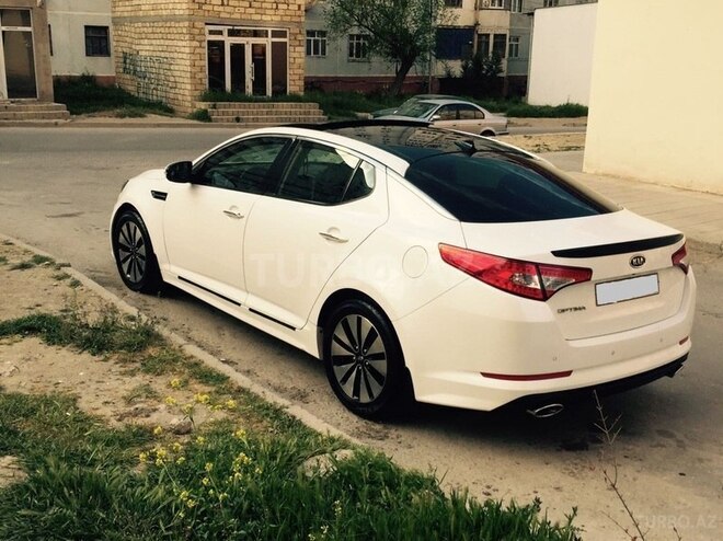 Kia Optima 2012, 150,000 km - 2.4 l - Sumqayıt