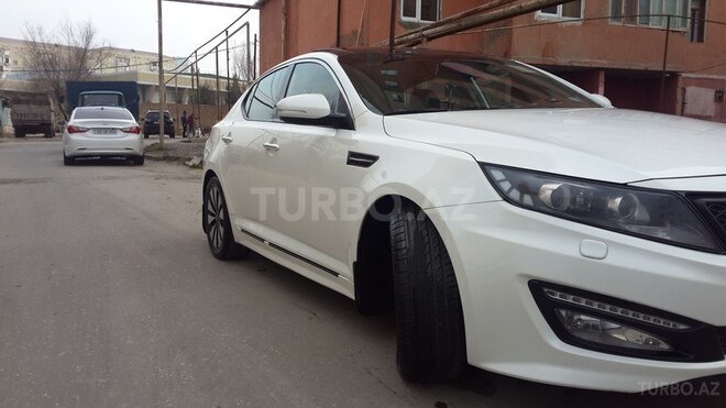Kia Optima 2012, 150,000 km - 2.4 l - Sumqayıt