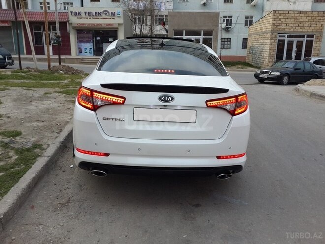 Kia Optima 2012, 150,000 km - 2.4 l - Sumqayıt