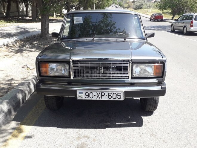 LADA (VAZ) 2107 2010, 112,000 km - 1.6 l - Bakı