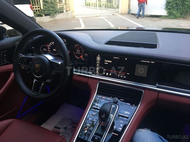 Porsche Panamera 4 2017, 12,000 km - 3.0 l - Bakı