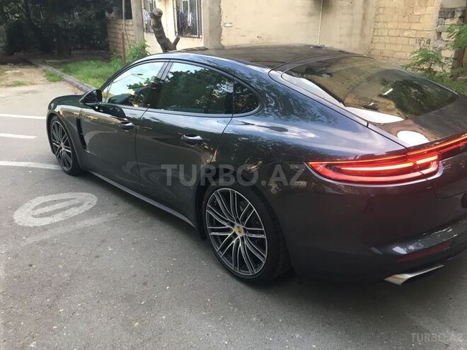 Porsche Panamera 4 2017, 12,000 km - 3.0 l - Bakı