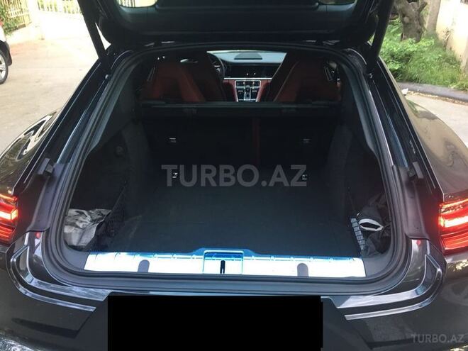 Porsche Panamera 4 2017, 12,000 km - 3.0 l - Bakı