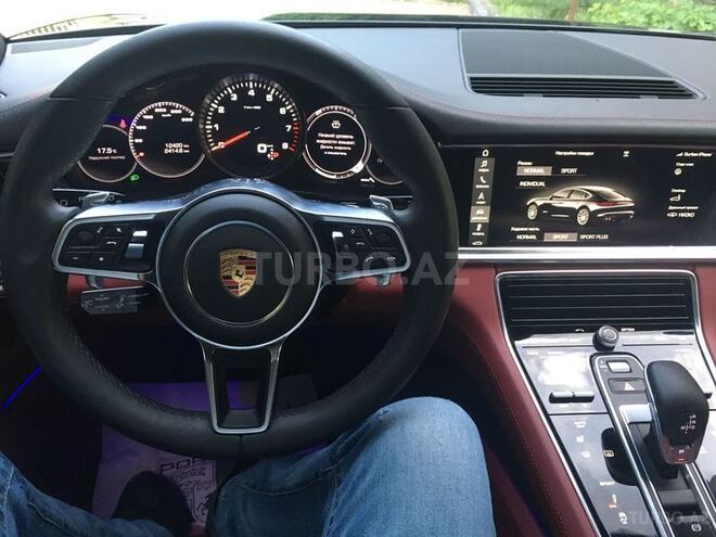 Porsche Panamera 4 2017, 12,000 km - 3.0 l - Bakı