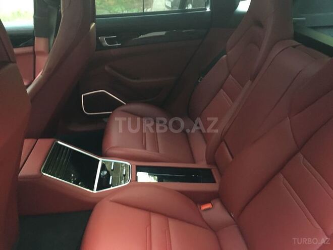 Porsche Panamera 4 2017, 12,000 km - 3.0 l - Bakı