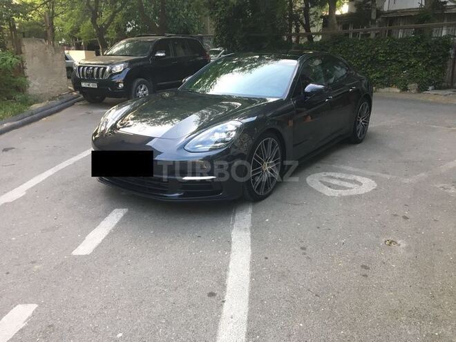 Porsche Panamera 4 2017, 12,000 km - 3.0 l - Bakı