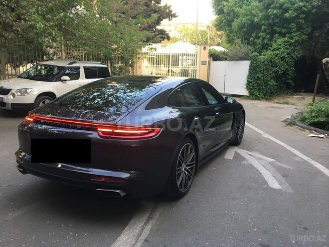 Porsche Panamera 4 2017, 12,000 km - 3.0 l - Bakı