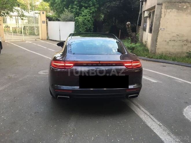 Porsche Panamera 4 2017, 12,000 km - 3.0 l - Bakı