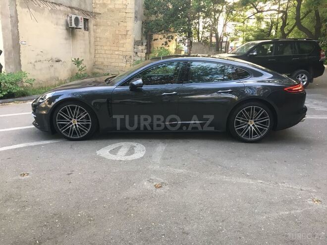 Porsche Panamera 4 2017, 12,000 km - 3.0 l - Bakı