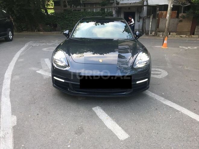 Porsche Panamera 4 2017, 12,000 km - 3.0 l - Bakı