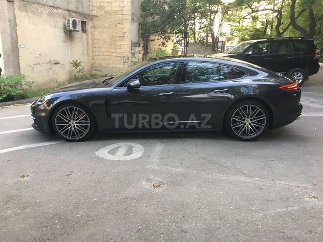 Porsche Panamera 4 2017, 12,000 km - 3.0 l - Bakı