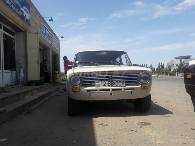 LADA (VAZ) 21013 1983, 117,330 km - 1.5 л - Biləsuvar