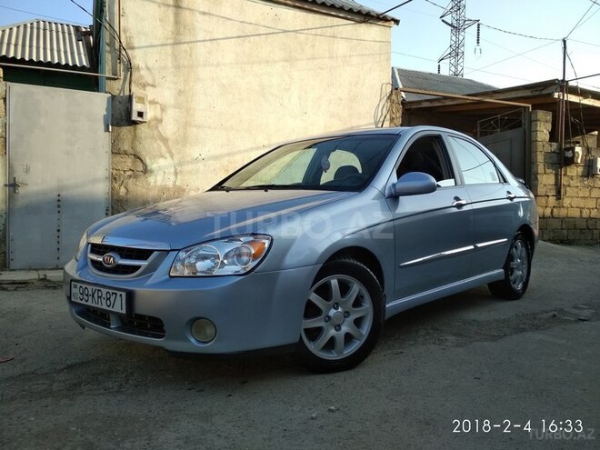 Kia Cerato 2006, 179,600 km - 1.6 л - Bakı