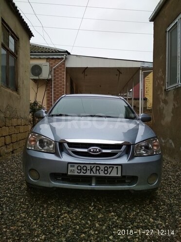 Kia Cerato 2006, 179,600 km - 1.6 л - Bakı