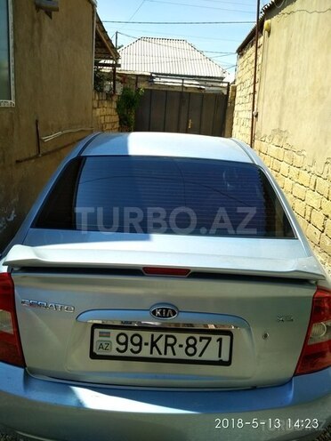 Kia Cerato 2006, 179,600 km - 1.6 л - Bakı