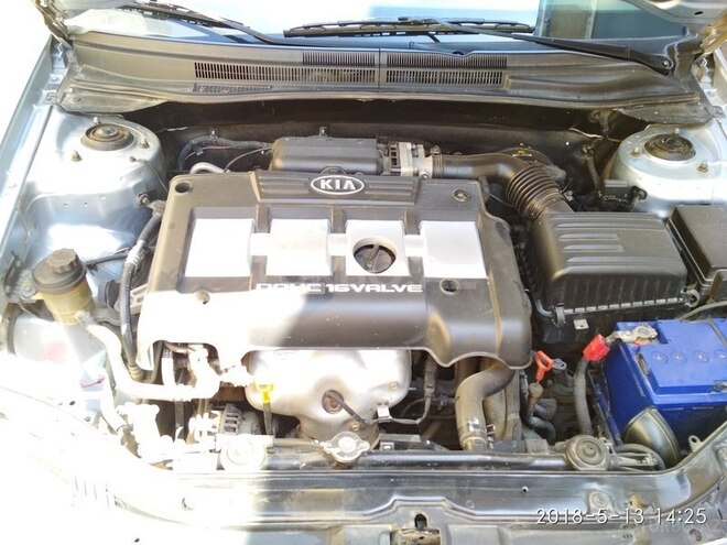 Kia Cerato 2006, 179,600 km - 1.6 л - Bakı