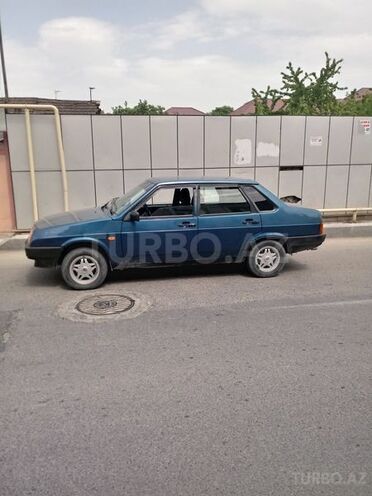 LADA (VAZ) 21099 2004, 290,000 km - 1.5 l - Quba