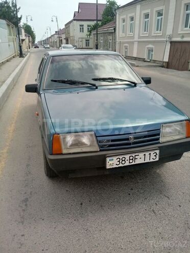 LADA (VAZ) 21099 2004, 290,000 km - 1.5 l - Quba