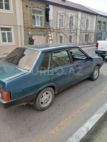 LADA (VAZ) 21099 2004, 290,000 km - 1.5 l - Quba