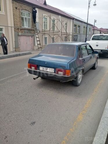 LADA (VAZ) 21099 2004, 290,000 km - 1.5 l - Quba