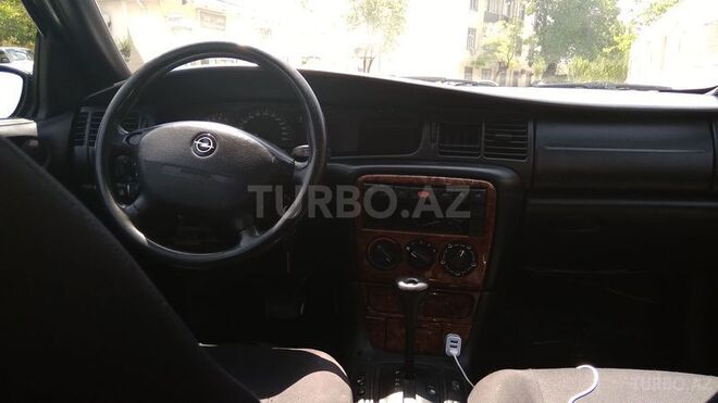 Opel Vectra 1997, 488,555 km - 1.8 l - Bakı
