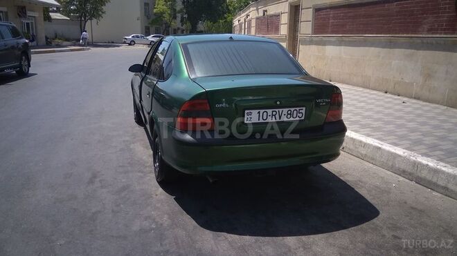 Opel Vectra 1997, 488,555 km - 1.8 l - Bakı