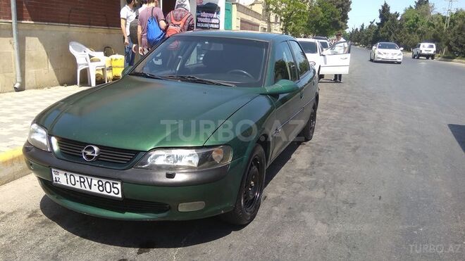 Opel Vectra 1997, 488,555 km - 1.8 l - Bakı