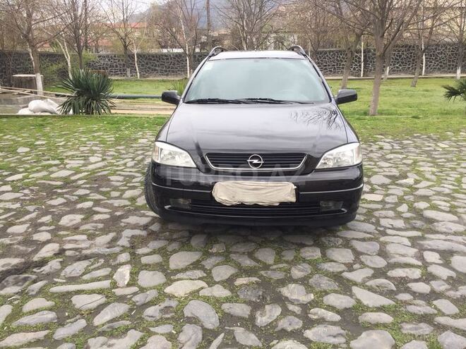 Opel Astra 1999, 388,522 km - 1.7 l - Zaqatala