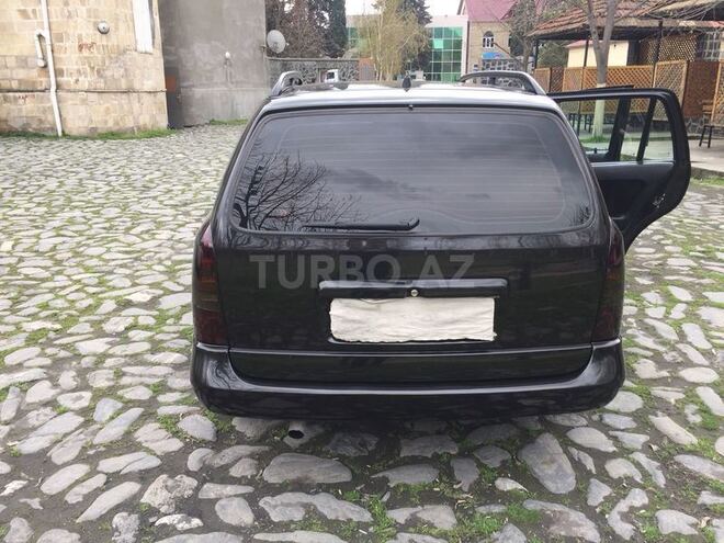 Opel Astra 1999, 388,522 km - 1.7 l - Zaqatala