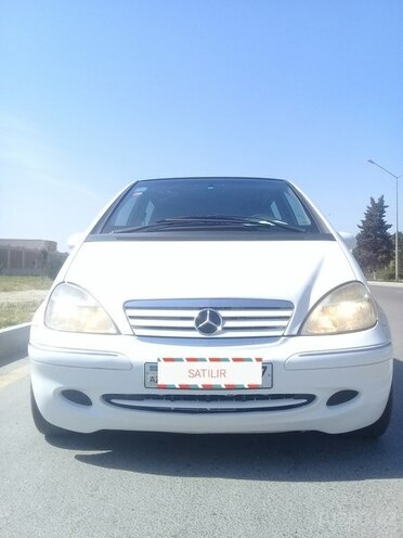 Mercedes A 160 2003, 187,000 km - 1.6 l - Sumqayıt