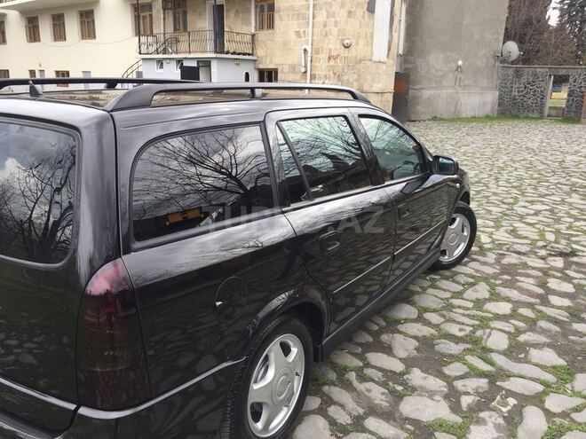 Opel Astra 1999, 388,522 km - 1.7 l - Zaqatala
