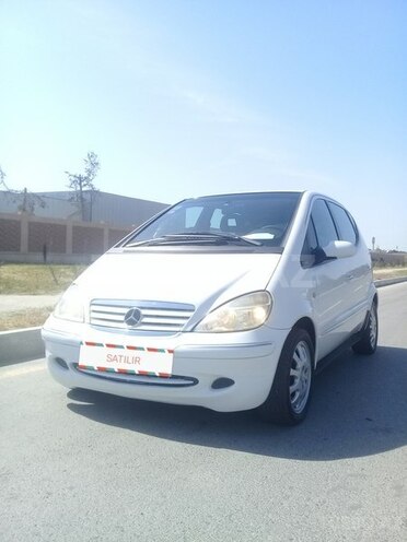 Mercedes A 160 2003, 187,000 km - 1.6 l - Sumqayıt