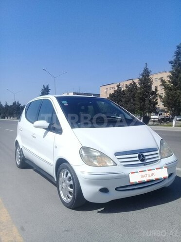 Mercedes A 160 2003, 187,000 km - 1.6 l - Sumqayıt