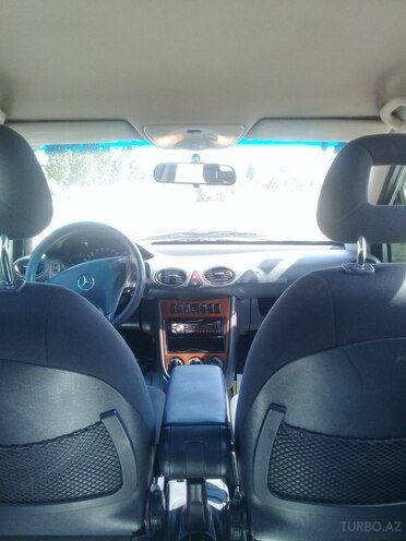 Mercedes A 160 2003, 187,000 km - 1.6 l - Sumqayıt
