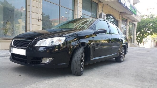 Iran Khodro Runna 2014, 110,000 km - 1.6 л - Sumqayıt